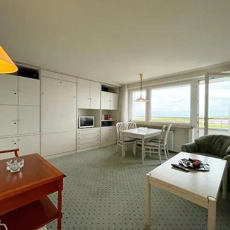 In Mit Meerblick Und Balkon * Westerland