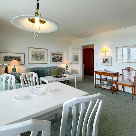 Appartement In Mit Meerblick Und Balkon *