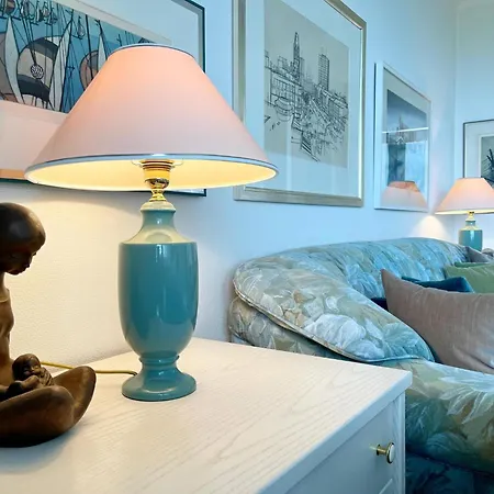 Appartement In Mit Meerblick Und Balkon Westerland