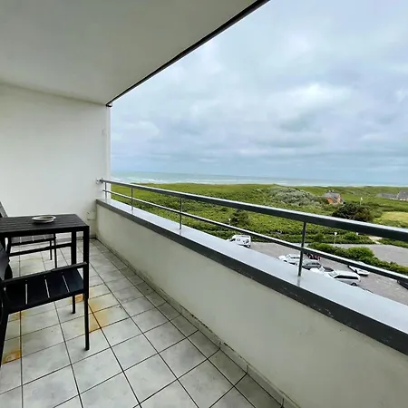 In Mit Meerblick Und Balkon Westerland